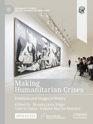 cover image of Making Humanitarian Crises